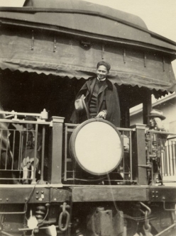 Swami Paramananda - Self-surrender