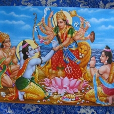 Devi Stuti - Ya Devi Sarvabhuteshu